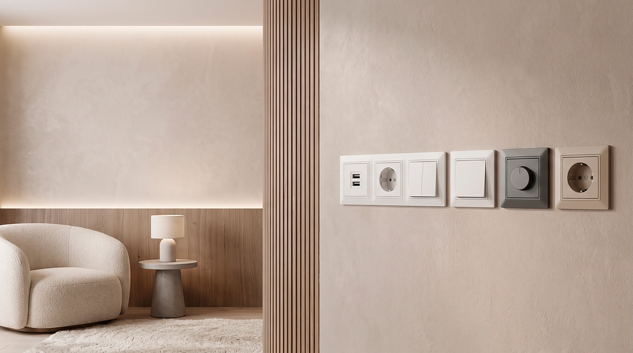 Розетки и выключатели Arlight — замена ABB, Jung, Gira, Schneider